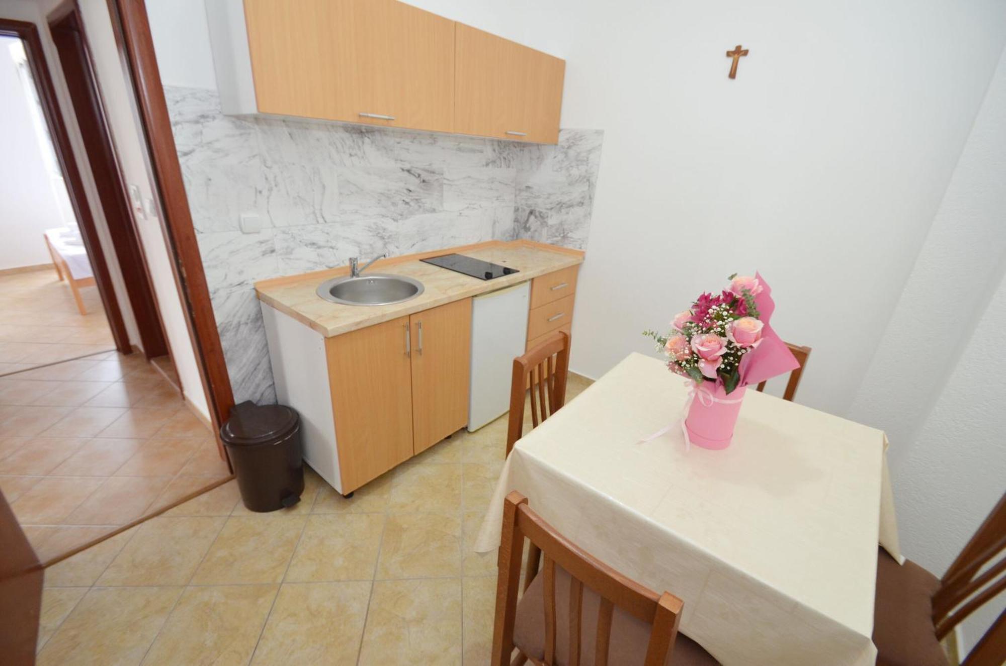 Apartments Mir I Dobro Cattaro Esterno foto